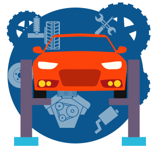 Warsztat samochodowy